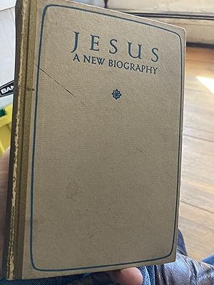 jesus a new biography