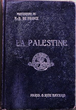 Imagen del vendedor de La palestine a la venta por Fortuna Books