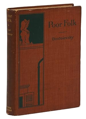 Seller image for Poor Folk for sale by Burnside Rare Books, ABAA