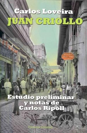 Immagine del venditore per Juan Criollo -Language: spanish venduto da GreatBookPrices