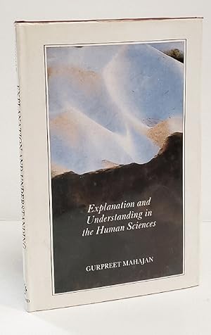 Seller image for Explanation and Understanding in the Human Sciences for sale by Queen City Books