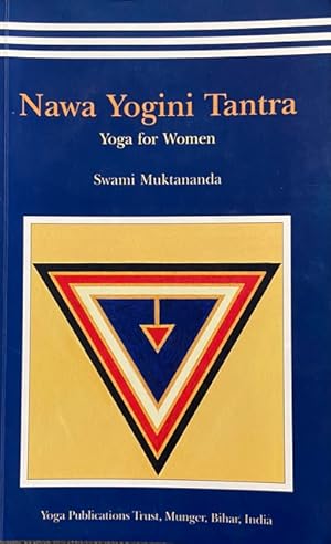 Seller image for Nawa Yogini Tantra: Yoga for Women for sale by Livres Norrois