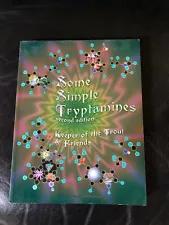 Seller image for Some Simple Tryptamines by Keeper of the Trout & Friends for sale by Earthlight Books