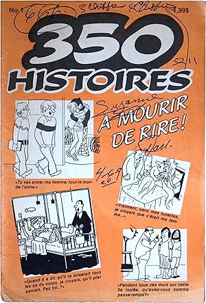 350 histoires à mourir de rire !