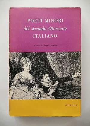 Poeti Minori del Secondo Ottocento Italiano