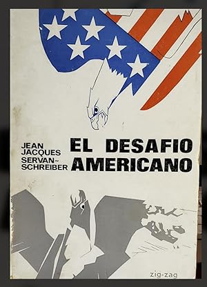 Bild des Verkufers fr El Desafo Americano zum Verkauf von Second chances