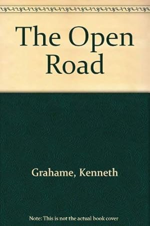 Seller image for The Open Road for sale by WeBuyBooks