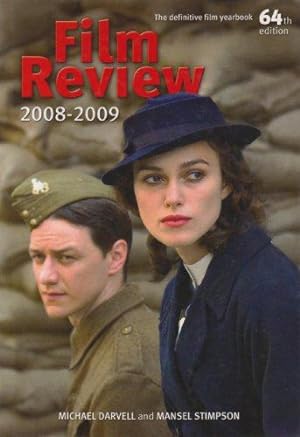 Imagen del vendedor de Film Review 2008-2009: No. 64 a la venta por WeBuyBooks