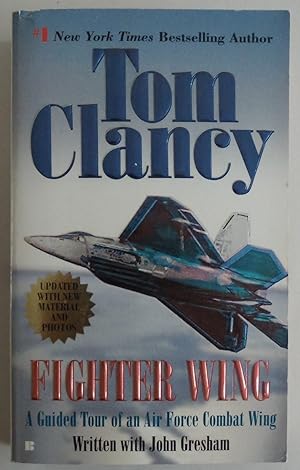 Seller image for Fighter Wing: A Guided Tour of an Air Force Combat Wing (Tom Clancy's Military Referenc) for sale by Sklubooks, LLC