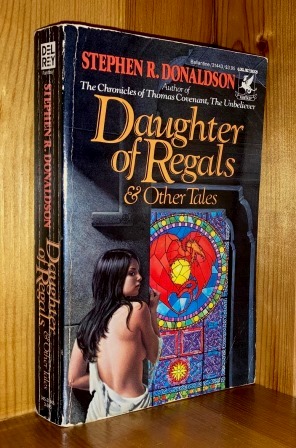 Seller image for Daughter Of Regals And Other Tales for sale by bbs