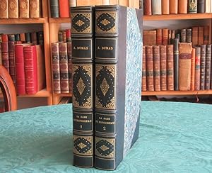 Seller image for La Dame de Monsoreau. 2 volumes. for sale by Livres et Collections
