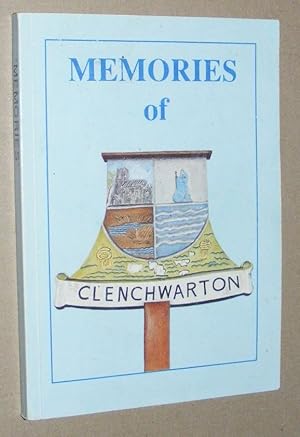 Bild des Verkufers fr Memories of Clenchwarton zum Verkauf von Nigel Smith Books