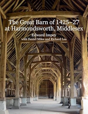 Immagine del venditore per Great Barn of 1425-27 at Harmondsworth, Middlesex venduto da GreatBookPrices