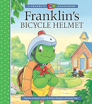 Imagen del vendedor de Franklin's Bicycle Helmet (A Franklin TV Storybook) a la venta por Reliant Bookstore
