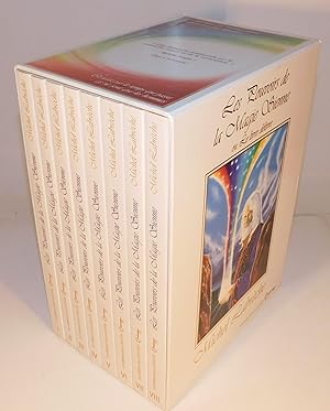 LES POUVOIRS DE LA MAGIE SIENNE ou Le Livre Délivre (coffret de 8 volumes)