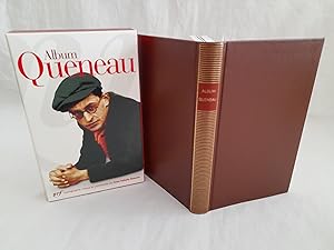 Bild des Verkufers fr ALBUM DE LA PLEIADE n41- ALBUM RAYMOND QUENEAU zum Verkauf von Librairie RAIMOND