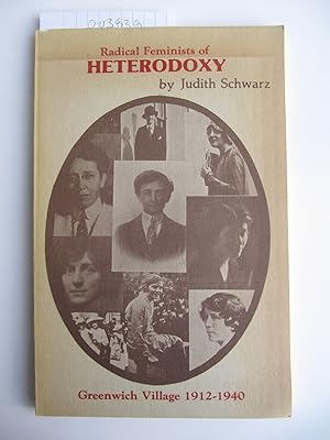 Radical Feminists of Heterodoxy | Greenwich Village, 1912-1940