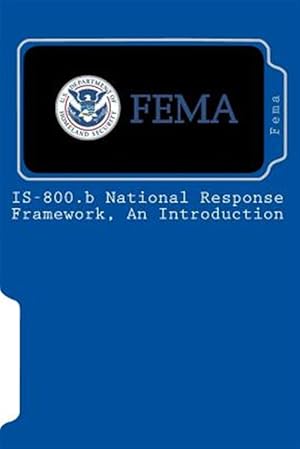 Seller image for Is-800.b National Response Framework : An Introduction for sale by GreatBookPrices