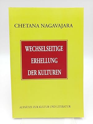 Seller image for Wechselseitige Erhellung der Kulturen Aufstze zur Kultur und Literatur for sale by Antiquariat Smock