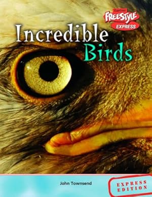 Bild des Verkufers fr Birds (Incredible Creatures) zum Verkauf von WeBuyBooks