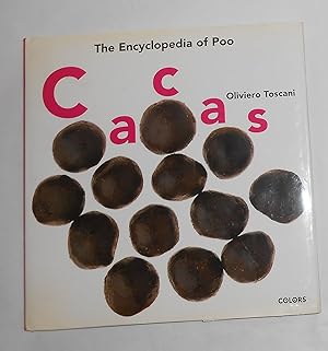 Imagen del vendedor de Cacas - the Encyclopedia of Poo (English Edition) a la venta por David Bunnett Books