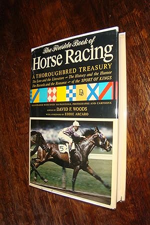 Seller image for Horse Racing - I Ride to Win, Seabiscuit vs. War Admiral, Man o'War vs. John P. Grier, Little Miss Marker, The Rocking-Horse Winner, Stymie, Count Fleet, Discovery, Gallorette, Whirlaway, Native Dancer + 50 more for sale by Medium Rare Books