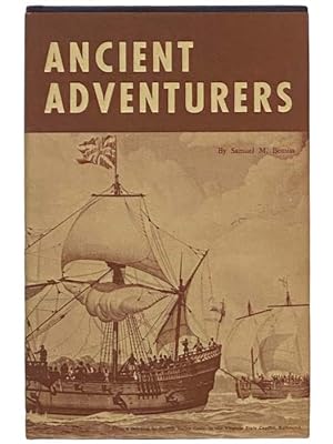 Seller image for Ancient Adventurers: A Collection of Essays for sale by Yesterday's Muse, ABAA, ILAB, IOBA