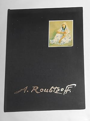 Seller image for Alexandre Roubtzoff - Peintre Tunisien for sale by David Bunnett Books