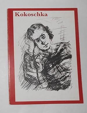 Seller image for Kokoschka - Prints and Drawings Lent by Reinhold, Count Bethusy- Huc (Victoria & Albert Museum, London 1971) for sale by David Bunnett Books