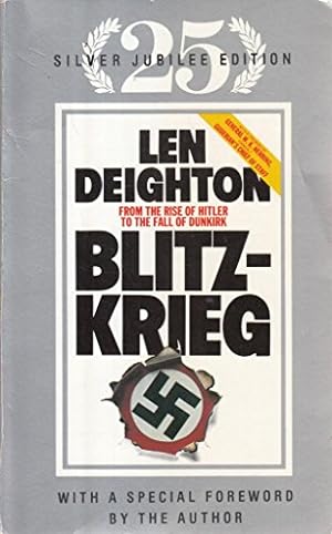 Imagen del vendedor de Blitzkrieg: From the Rise of Hitler to the Fall of Dunkirk a la venta por WeBuyBooks