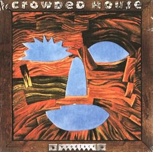 Seller image for CROWDED HOUSE - WOODFACE for sale by WeBuyBooks