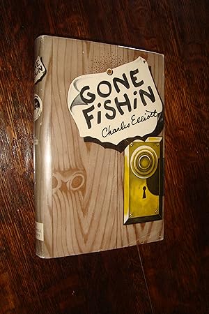 Seller image for Gone Fishin' - (true first edition, first printing) Fishing, Fly-fishing & Angling off the beaten path for sale by Medium Rare Books