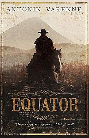 Image du vendeur pour Equator mis en vente par WeBuyBooks