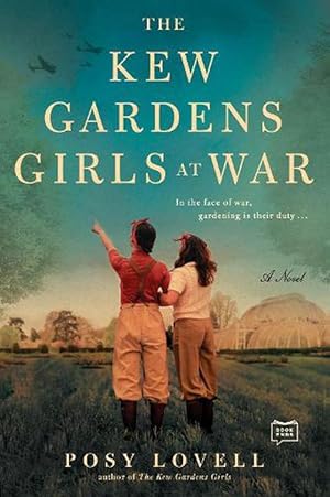 Image du vendeur pour The Kew Gardens Girls at War (Paperback) mis en vente par Grand Eagle Retail