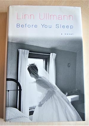 Seller image for Before you sleep: a novel / translated from the Norwegian by Tiina Nunnally for sale by RightWayUp Books