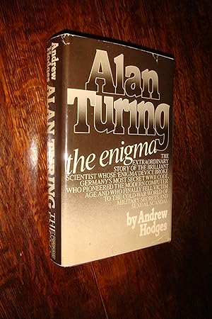 Seller image for The Imitation Game basis (first printing) Alan Turing : The Enigma Device & Bio of a Codebreaker, Cryptographer, Mathmatician & Sexual Scandal Target for sale by Medium Rare Books