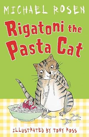 Imagen del vendedor de Rigatoni the Pasta Cat (Paperback) a la venta por Grand Eagle Retail