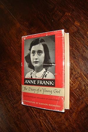 ANNE FRANK: DIARY OF A YOUNG GIRL