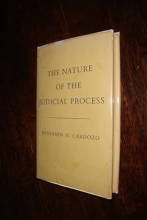 The Nature of the Judicial Process - in uncommon DJ