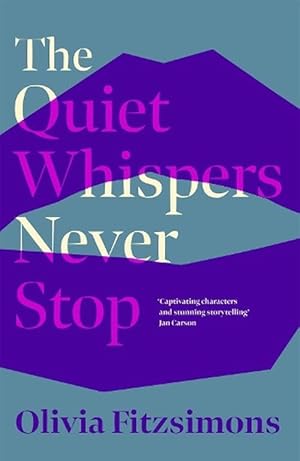 Immagine del venditore per The Quiet Whispers Never Stop (Hardcover) venduto da Grand Eagle Retail