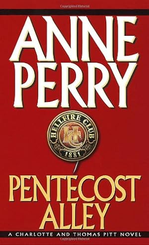 Image du vendeur pour Pentecost Alley mis en vente par Reliant Bookstore