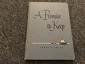 Seller image for A PROMISE TO KEEP for sale by Betty Mittendorf /Tiffany Power BKSLINEN