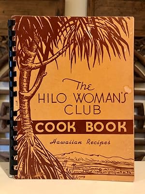 Hilo Woman's Club Cook Book - 1948 printing