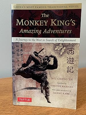 The Monkey King's Amazing Adventures