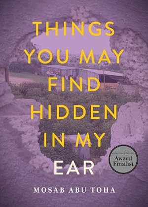 Seller image for Things You May Find Hidden in My Ear (Paperback) for sale by Grand Eagle Retail