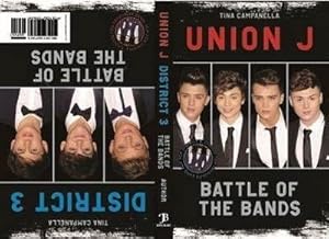 Bild des Verkufers fr Union J and District 3: Battle of the Bands zum Verkauf von Smartbuy