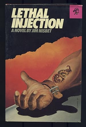 Bild des Verkufers fr Lethal Injection zum Verkauf von Between the Covers-Rare Books, Inc. ABAA
