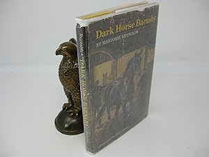 DARK HORSE BARNABY ( signed )