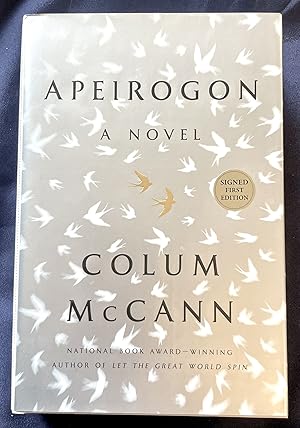 APEIROGON; A Novel