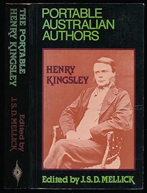 Henry Kingsley (Portable Australian Authors)